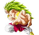Broly Super Saiyajin 3