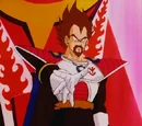 King Vegeta
