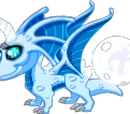 Blue Moon Dragon