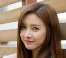 Kim So Eun