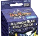 DMC-24 Illusion Blue Half Deck
