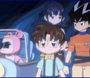 Duel Masters Zero: Back to Life!