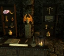 The Litany of Larceny