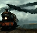 Incursión en el Expreso de Hogwarts