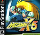 Mega Man X5