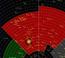 Mapa de la Galaxia