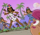 Amazonian Fairies