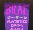Babysitters Raging Against Twerps