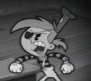 Peg-Foot Vicky
