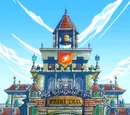 First Fairy Tail Building