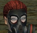 Failsafe N.B.C. Mask