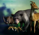 Far Cry 3 Animals