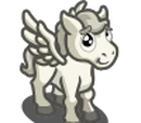 Mini Pegasus Foal
