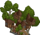 English Tree House
