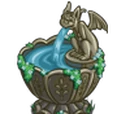 Gargoyle Fountain