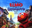 The Adventures of Elmo in Grouchland
