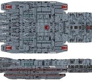 Daedalus Class Warstar (D11)