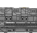 Battlestar Heracles (D26)
