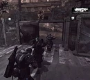 Franklin's Outpost