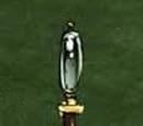 Lightning staff