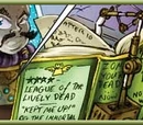 ZOMG! You're Dead!: Now What?