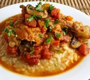 Chicken Cacciatore