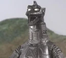 Black Mechagodzilla