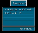 Password
