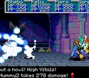 Rising Mace