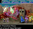 Thanatos Mace