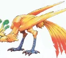 Phoenix monster line