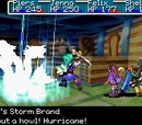 Storm Brand