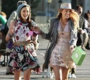 Blair–Serena relationship