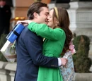 Blair–Chuck relationship