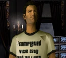 100% Completion in GTA Vice City