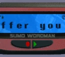 Sumo Wordman