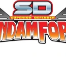 Superior Defender Gundam Force