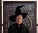 Minerva McGonagall