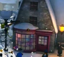 Madam Puddifoot's Tea Shop
