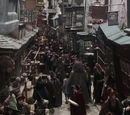 Diagon Alley