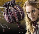 Hermione Granger's beaded handbag