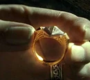 Curse on Marvolo Gaunt's ring