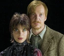 Wedding of Remus Lupin and Nymphadora Tonks