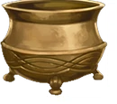 Brass Cauldron