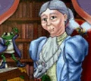 Beatrix Bloxam