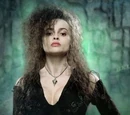 Bellatrix Lestrange