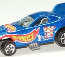 List of 1997 Hot Wheels