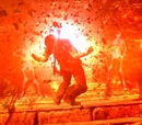 Pyrokinesis