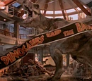 Isla Nublar Incident