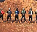 Shocker Riders